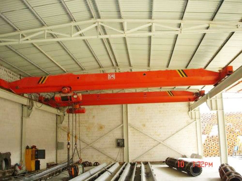 LDy型冶金單梁起重機(jī)